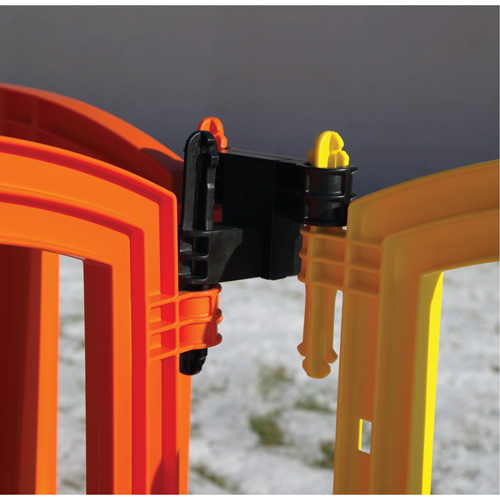 Connecteur de barricade Movit Nia-Chem Ltd.