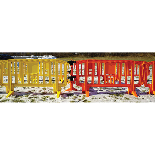 Connecteur de barricade Movit Nia-Chem Ltd.