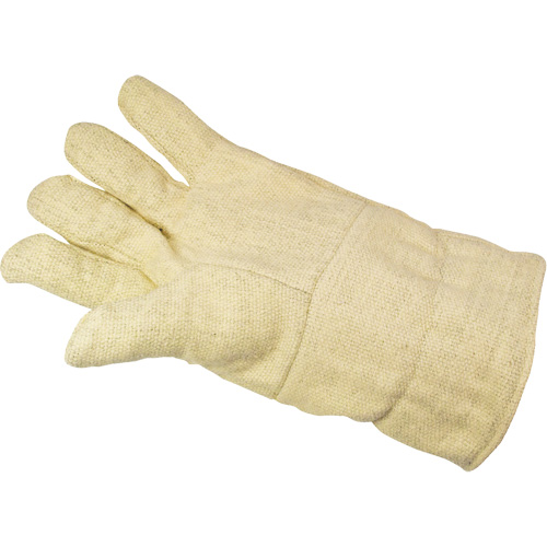 Carbo-King Heat Resistant Gloves, Aramid, Small, Protects Up To 2100° F (1149° C) Nia-Chem Ltd.