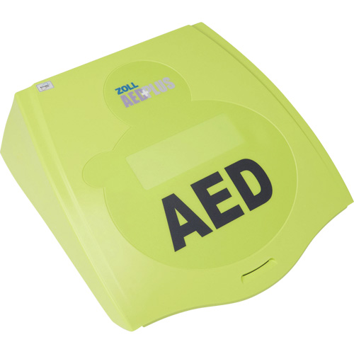 Couvercle s&eacute;curit&eacute; publique de rechange, Zoll AED Plus Pour, Non m&eacute;dical Nia-Chem Ltd.
