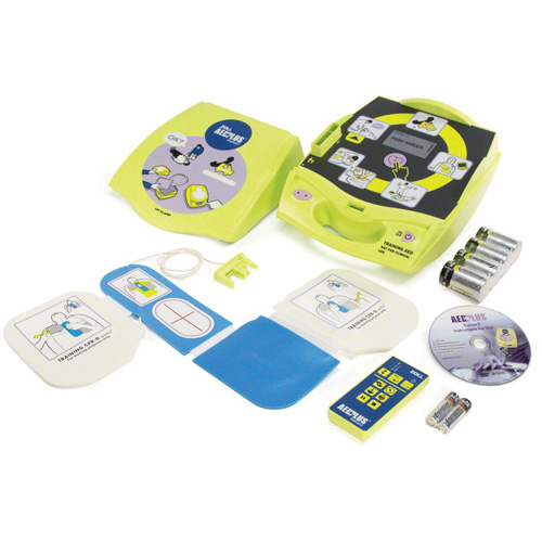 Dispositif de formation AED Plus Trainer2 Nia-Chem Ltd.