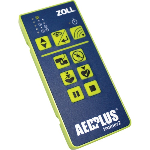 Trainer2 Wireless Remote Control, Zoll AED Plus&reg; For, Non-Medical Nia-Chem Ltd.