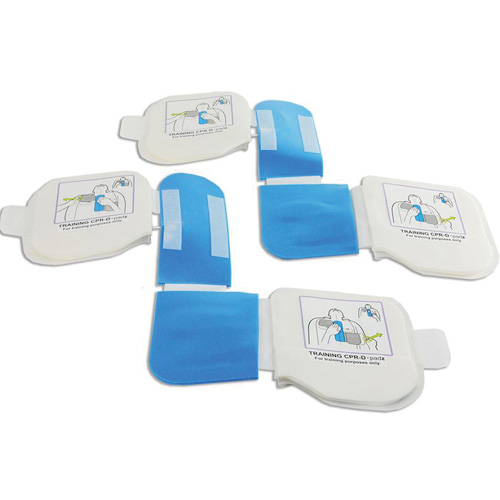Replacement CPR-D Demo Electrodes, Zoll AED Plus&reg; For, Non-Medical Nia-Chem Ltd.