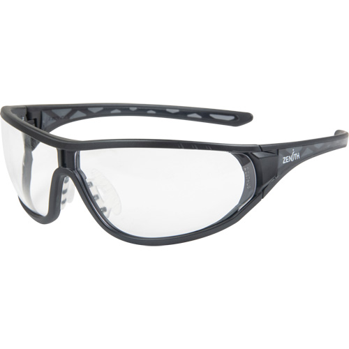 Lunettes de s&eacute;curit&eacute; de s&eacute;rie Z3000, Lentille Transparent, Anti-&eacute;gratignures, ANSI Z87+/R&eacute;pond ou surpasse la norme CSA Z94.3 Nia-Chem Ltd.