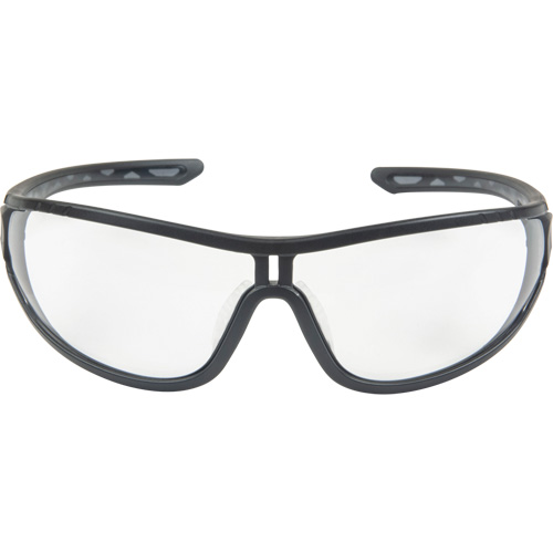 Lunettes de s&eacute;curit&eacute; de s&eacute;rie Z3000, Lentille Transparent, Anti-&eacute;gratignures, ANSI Z87+/R&eacute;pond ou surpasse la norme CSA Z94.3 Nia-Chem Ltd.