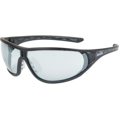 Lunettes de s&eacute;curit&eacute; de s&eacute;rie Z3000, Lentille Miroir int&eacute;rieur/ext&eacute;rieur, Anti-&eacute;gratignures, ANSI Z87+/R&eacute;pond ou surpasse la norme CSA Z94.3 Nia-Chem Ltd.