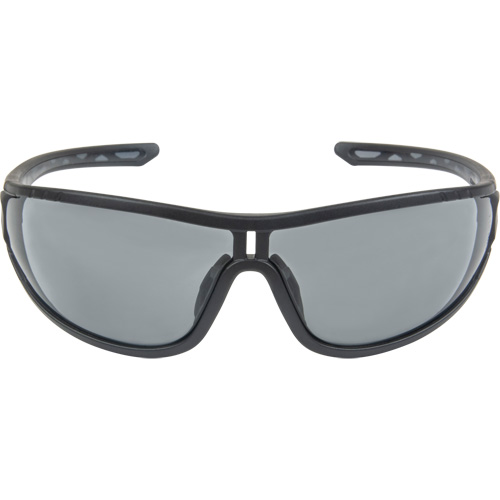 Lunettes de s&eacute;curit&eacute; de s&eacute;rie Z3000, Lentille Grise/fum&eacute;e, Anti-&eacute;gratignures, ANSI Z87+/R&eacute;pond ou surpasse la norme CSA Z94.3 Nia-Chem Ltd.