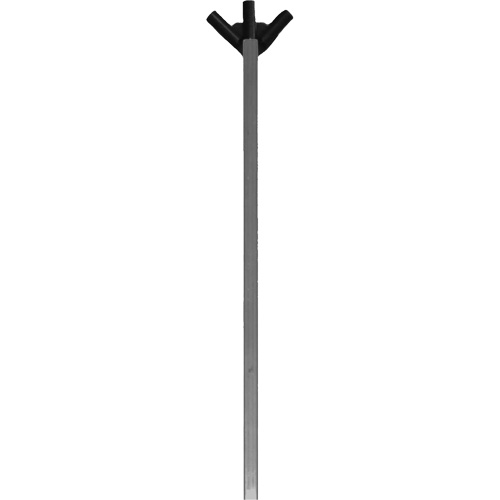 Montant pour support de panneau enroulable de 36" Nia-Chem Ltd.
