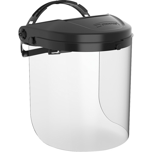 Dynamic Faceshield, PETG, Pinlock Suspension Nia-Chem Ltd.