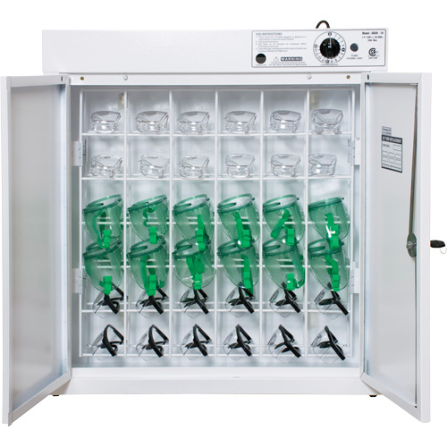 Eyewear Sanitizing Cabinet Nia-Chem Ltd.