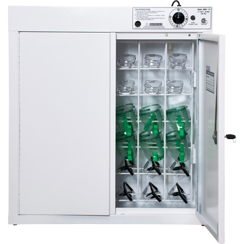 Eyewear Sanitizing Cabinet Nia-Chem Ltd.