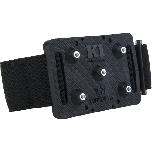 Mid-Sole Ice Cleat, Tungsten Carbide, Stud Traction, One Size Nia-Chem Ltd.
