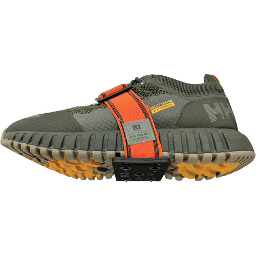 Mid-Sole Slim Ice Cleat, Tungsten Carbide, Stud Traction, One Size Nia-Chem Ltd.
