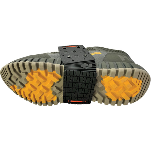 Mid-Sole Slim Ice Cleat, Tungsten Carbide, Stud Traction, One Size Nia-Chem Ltd.