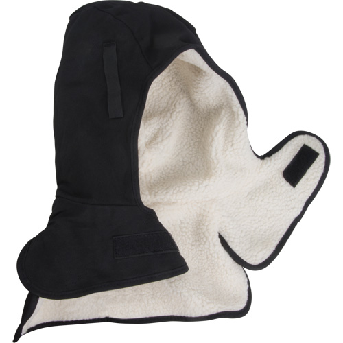 Coiffe d'hiver, Doublure en Mouton, Taille unique, Noir Nia-Chem Ltd.