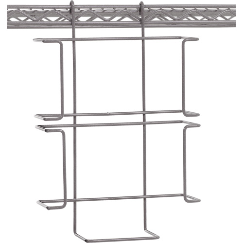 Horizontal Triple Glove Box Holder Nia-Chem Ltd.