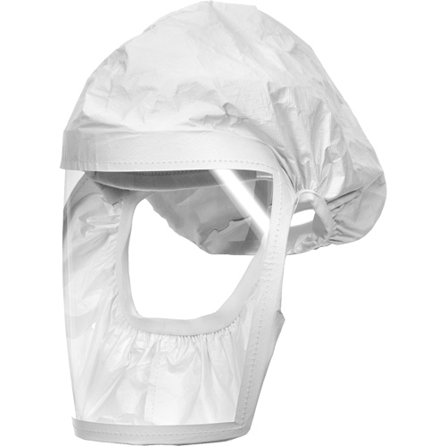 OptimAir&reg; TL Low Profile PAPR Hoods, Universal, Soft Top, Single Shroud Nia-Chem Ltd.