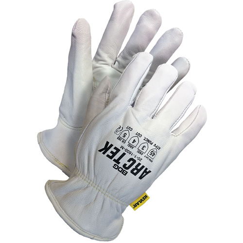 Gants de conducteur r&eacute;sistants aux coupures et aux arcs &eacute;lectriques ArcTek, T-petit, 45 cal/cm², Niveau 4, NFPA 70E Nia-Chem Ltd.
