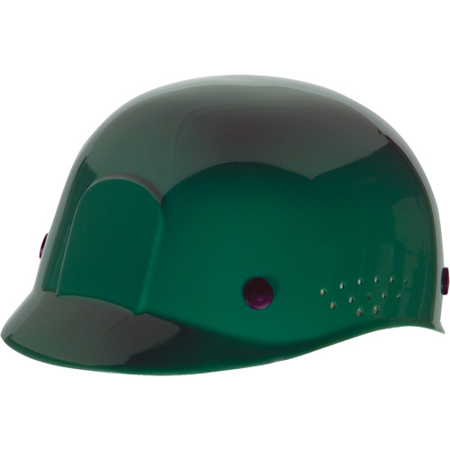 Casque antichocs, Suspension &agrave; douille, Vert Nia-Chem Ltd.