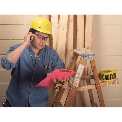 Casque antichocs, Suspension &agrave; douille, Orange Nia-Chem Ltd.