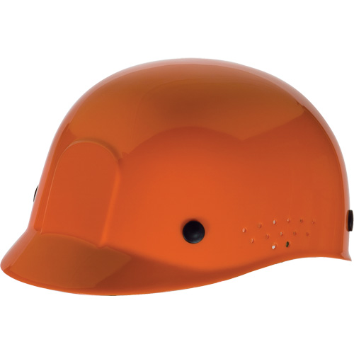 Casque antichocs, Suspension &agrave; douille, Orange Nia-Chem Ltd.