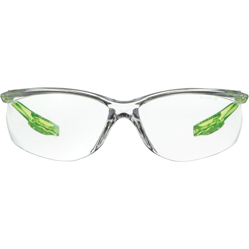 Solus CCS Series Safety Glasses, Clear Lens, Anti-Fog, Meets/Exceeds CSA Z94.3 Nia-Chem Ltd.