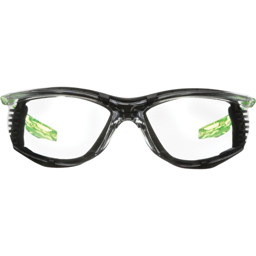 Solus CCS Series Safety Glasses, Clear Lens, Anti-Fog/Anti-Scratch, Meets/Exceeds CSA Z94.3 Nia-Chem Ltd.
