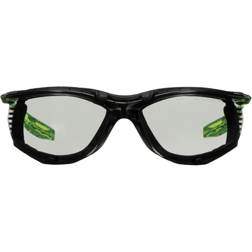 Solus CCS Series Safety Glasses, Grey/Indoor/Outdoor Lens, Anti-Fog/Anti-Scratch, Meets/Exceeds CSA Z94.3 Nia-Chem Ltd.