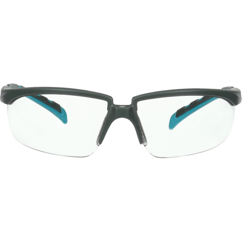 Solus 2000 Series Safety Glasses, Clear Lens, Anti-Fog/Anti-Scratch, ANSI Z87+ Nia-Chem Ltd.