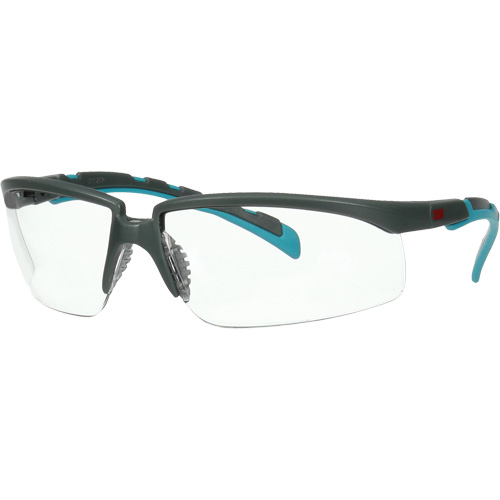 Solus 2000 Series Safety Glasses, Clear Lens, Anti-Fog/Anti-Scratch, ANSI Z87+ Nia-Chem Ltd.