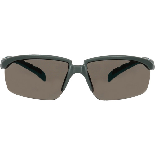 Solus 2000 Series Safety Glasses, Grey Lens, Anti-Fog/Anti-Scratch, ANSI Z87+ Nia-Chem Ltd.