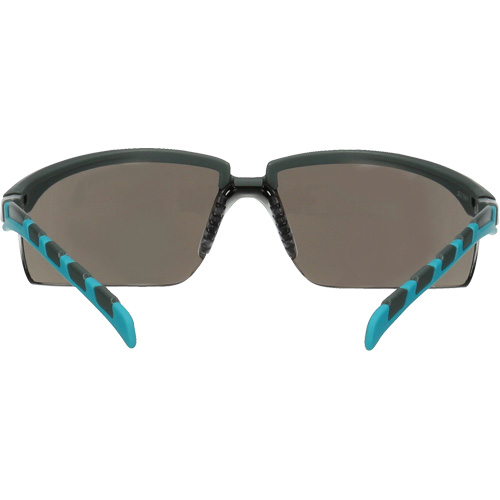 Solus 2000 Series Safety Glasses, Grey Lens, Anti-Fog/Anti-Scratch, ANSI Z87+ Nia-Chem Ltd.