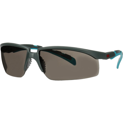 Solus 2000 Series Safety Glasses, Grey Lens, Anti-Fog/Anti-Scratch, ANSI Z87+ Nia-Chem Ltd.