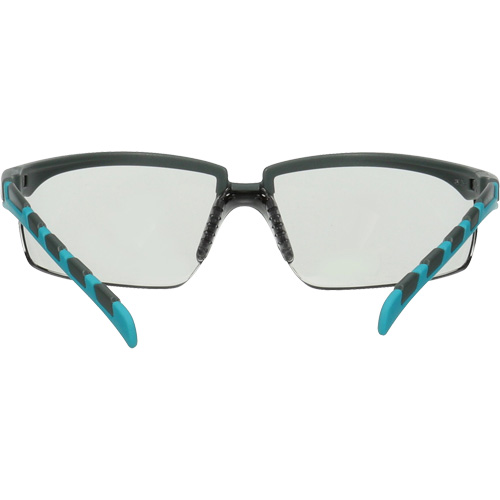 Lunettes de s&eacute;curit&eacute; de la s&eacute;rie Solus 2000, Lentille Gris/Int&eacute;rieur/ext&eacute;rieur, Antibu&eacute;e/Anti-&eacute;gratignures, ANSI Z87+ Nia-Chem Ltd.