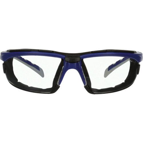 Solus 2000 Series Safety Glasses, Clear Lens, Anti-Fog/Anti-Scratch, ANSI Z87+ Nia-Chem Ltd.