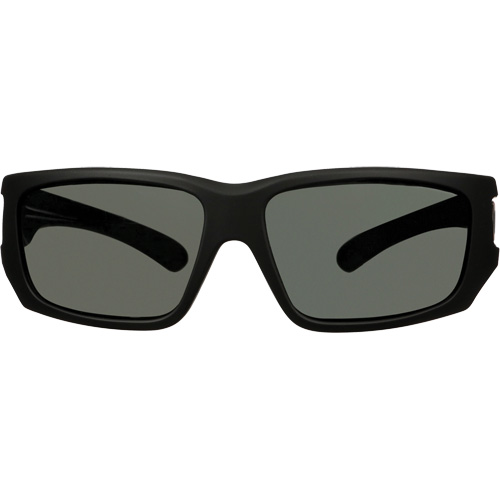 Maxim Elite 1000 Series Safety Glasses, Grey Lens, Anti-Fog/Anti-Scratch, Meets/Exceeds CSA Z94.3 Nia-Chem Ltd.