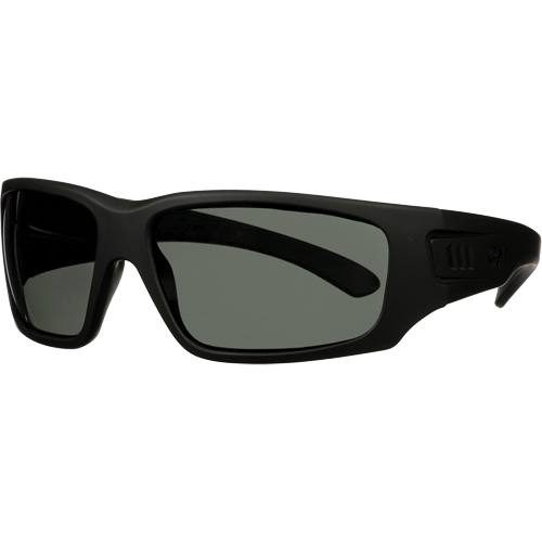 Maxim Elite 1000 Series Safety Glasses, Grey Lens, Anti-Fog/Anti-Scratch, Meets/Exceeds CSA Z94.3 Nia-Chem Ltd.