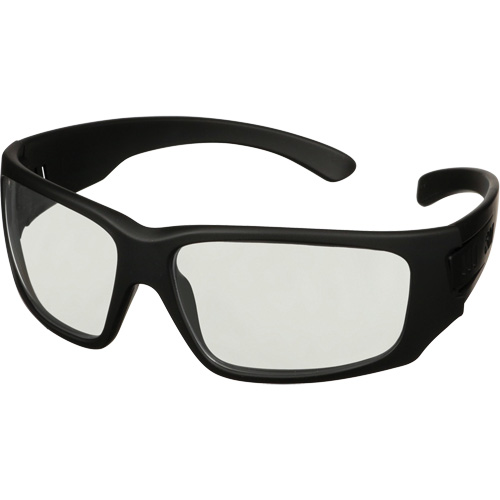 Maxim Elite 1000 Series Safety Glasses, Grey/Indoor/Outdoor Lens, Anti-Fog/Anti-Scratch, Meets/Exceeds CSA Z94.3 Nia-Chem Ltd.