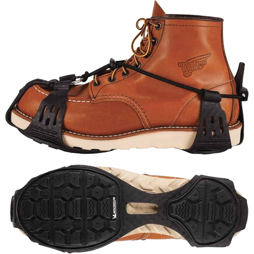 Semelle antid&eacute;rapante sans crampons TREX 6325, Caoutchouc, Traction Rainur&eacute;, Moyen Nia-Chem Ltd.