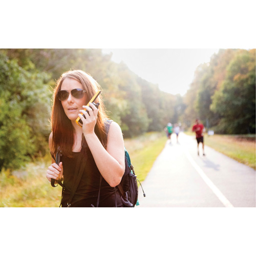 Talkabout Two-Way Radio Kit, FRS Radio Band, 22 Channels, 56 km Range Nia-Chem Ltd.