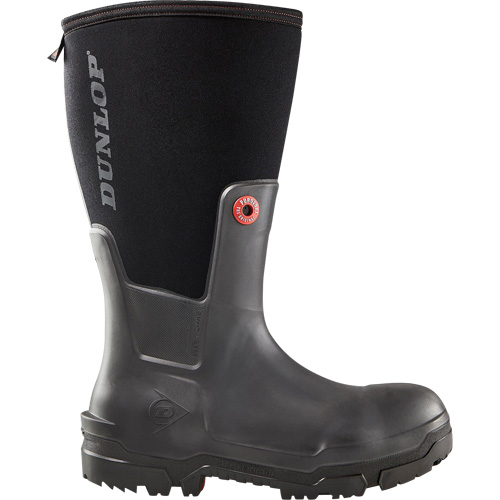 Bottes de s&eacute;curit&eacute; compl&egrave;te Snugboot Workpro, Polyur&eacute;thane, Embout Composite, Pointure 5, Semelle R&eacute;sistant aux perforations Nia-Chem Ltd.