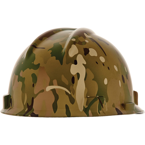 V-Gard&reg; Hydro Dip Hard Hat, Meets CSA Type 1, Ratchet Suspension, Non-Vented Nia-Chem Ltd.