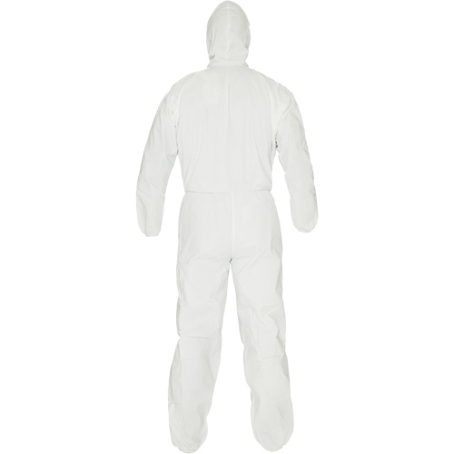 Combinaison jetable KleenGuard A40, Moyen, Blanc, Microporeux Nia-Chem Ltd.