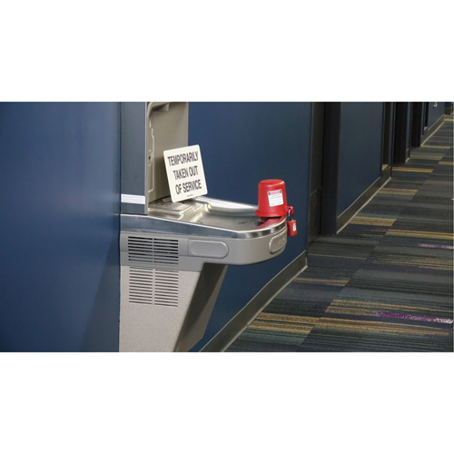 Drinking Fountain Safety Cover Kit, Water Tap Kit Nia-Chem Ltd.
