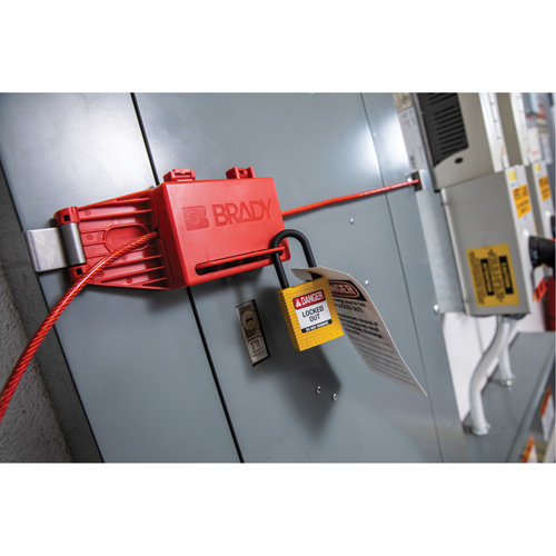Panel Lockout, Circuit Breaker Type Nia-Chem Ltd.