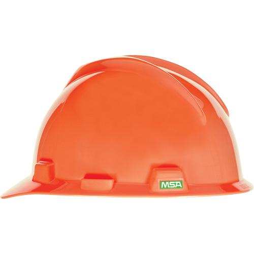 V-Gard&reg; Slotted Hard Hat, Meets CSA Type 1, Ratchet Suspension, Non-Vented Nia-Chem Ltd.