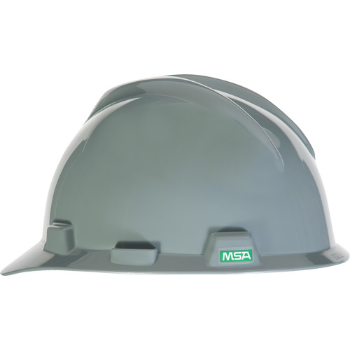 V-Gard&reg; Slotted Hard Hat, Meets CSA Type 1, Quick-Slide Suspension, Non-Vented Nia-Chem Ltd.