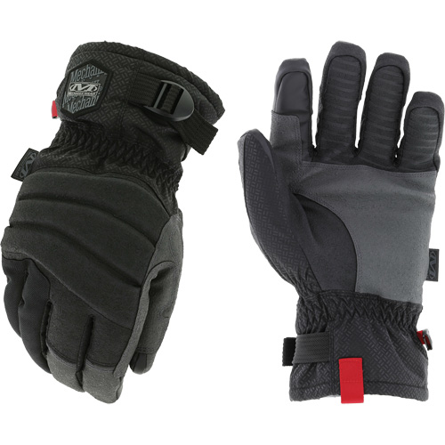 Gants d'hiver hydrofuges ColdWork Peak, Petit, Paume en Armortex, Poignet Manchette Nia-Chem Ltd.