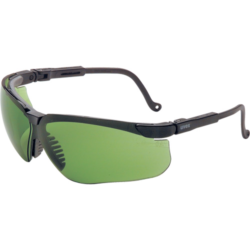 Lunettes de s&eacute;curit&eacute; Uvex HydroShield Genesis, Lentille 2,0, Antibu&eacute;e/Anti-&eacute;gratignures, ANSI Z87+/R&eacute;pond ou surpasse la norme CSA Z94.3 Nia-Chem Ltd.