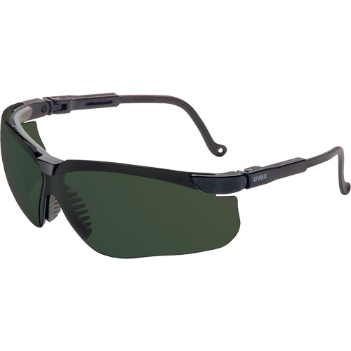 Uvex HydroShield&reg; Genesis&reg; Safety Glasses, 5.0 Lens, Anti-Fog/Anti-Scratch, ANSI Z87+/Meets/Exceeds CSA Z94.3 Nia-Chem Ltd.